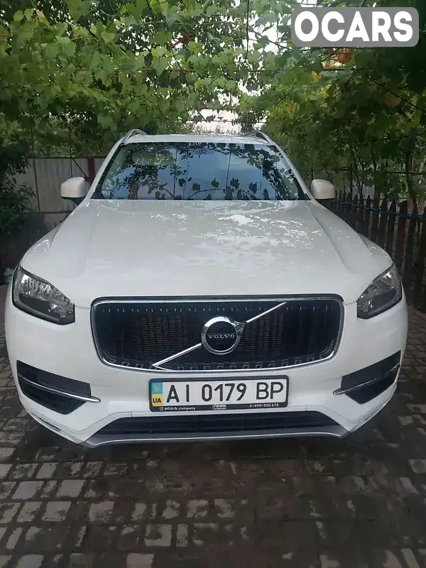 Позашляховик / Кросовер Volvo XC90 2015 1.97 л. обл. Київська, Біла Церква - Фото 1/21