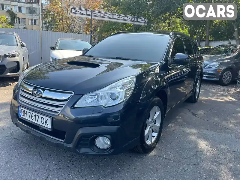 Универсал Subaru Outback 2014 2 л. Вариатор обл. Одесская, Одесса - Фото 1/21