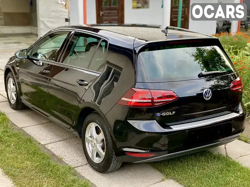 Хетчбек Volkswagen e-Golf 2014 null_content л. Варіатор обл. Львівська, Львів - Фото 1/21