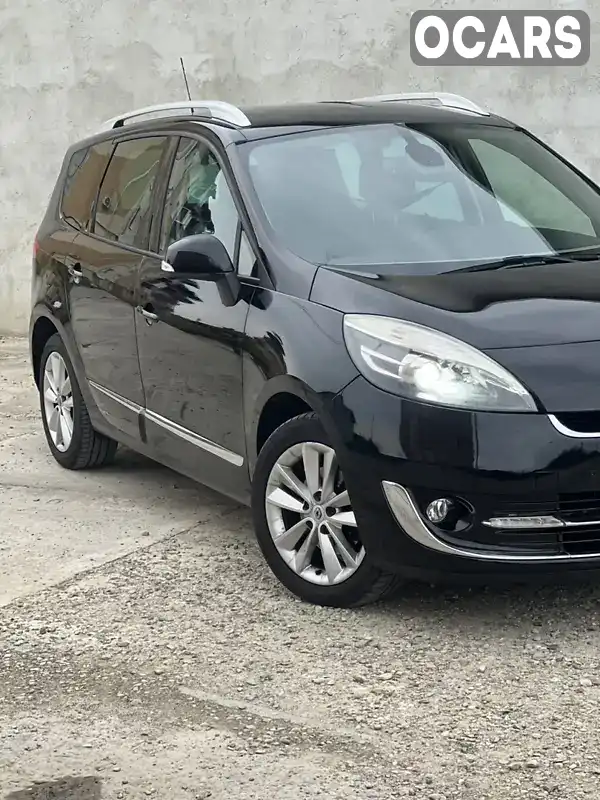 Мінівен Renault Grand Scenic 2013 1.6 л. обл. Львівська, Самбір - Фото 1/20