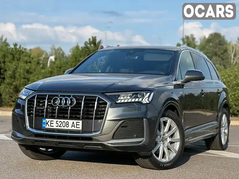 Позашляховик / Кросовер Audi Q7 2023 2.97 л. Автомат обл. Київська, Київ - Фото 1/21