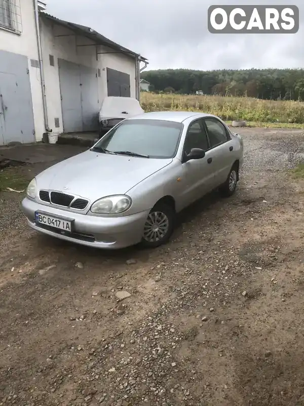 Седан Daewoo Lanos 1998 1.5 л. Ручна / Механіка обл. Львівська, Перемишляни - Фото 1/7