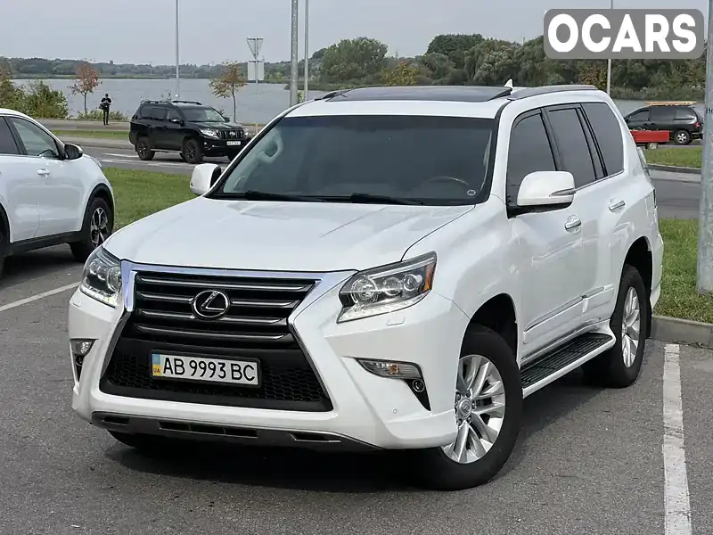 Внедорожник / Кроссовер Lexus GX 2017 4.6 л. Автомат обл. Винницкая, Винница - Фото 1/21