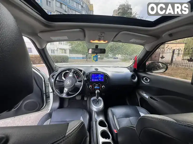 Внедорожник / Кроссовер Nissan Juke 2012 1.6 л. Вариатор обл. Днепропетровская, Каменское (Днепродзержинск) - Фото 1/14