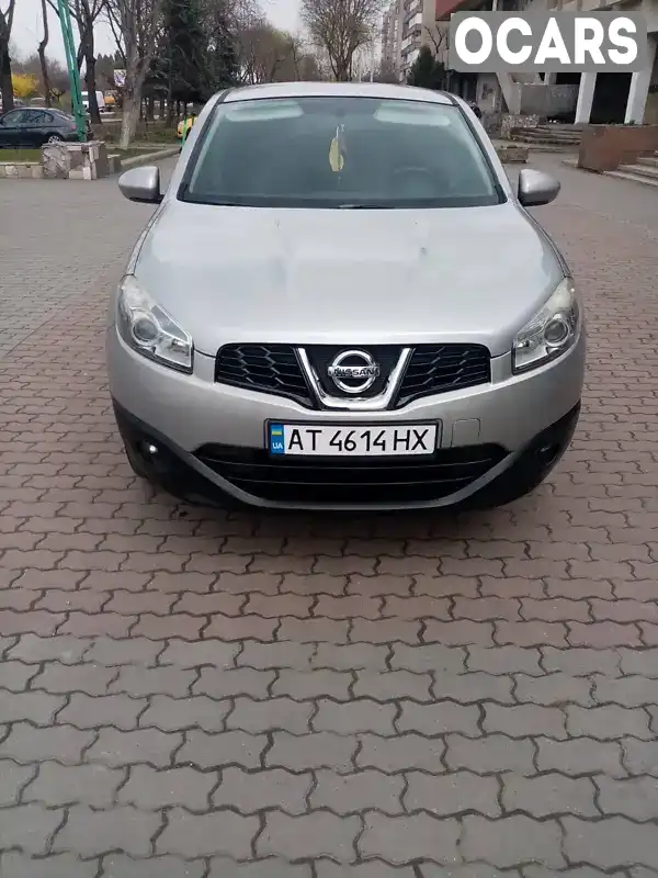 Внедорожник / Кроссовер Nissan Qashqai 2012 1.5 л. Ручная / Механика обл. Ивано-Франковская, Ивано-Франковск - Фото 1/10