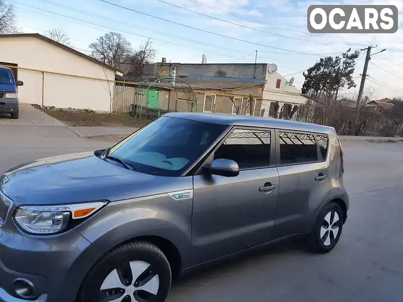 Позашляховик / Кросовер Kia Soul 2016 null_content л. Автомат обл. Одеська, Одеса - Фото 1/5