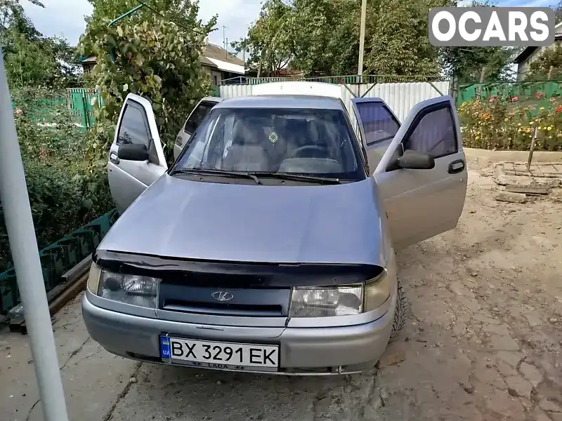 Седан ВАЗ / Lada 2110 2005 1.6 л. Ручна / Механіка обл. Хмельницька, Теофіполь - Фото 1/10