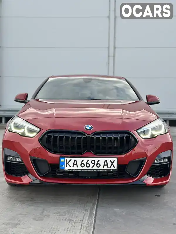 Купе BMW 2 Series 2022 1.5 л. Автомат обл. Київська, Київ - Фото 1/18