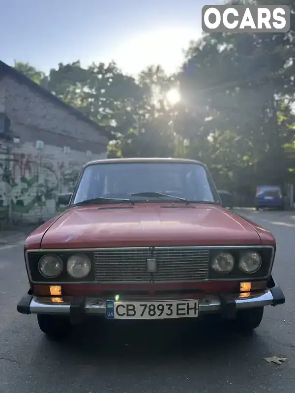 Седан ВАЗ / Lada 2106 1985 1.29 л. Ручна / Механіка обл. Чернігівська, Чернігів - Фото 1/15