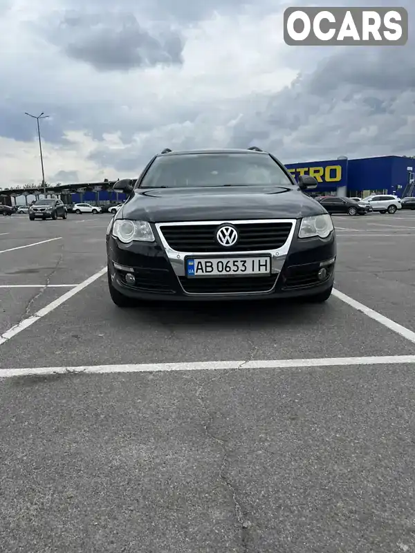 Универсал Volkswagen Passat 2008 1.8 л. Ручная / Механика обл. Винницкая, Винница - Фото 1/21