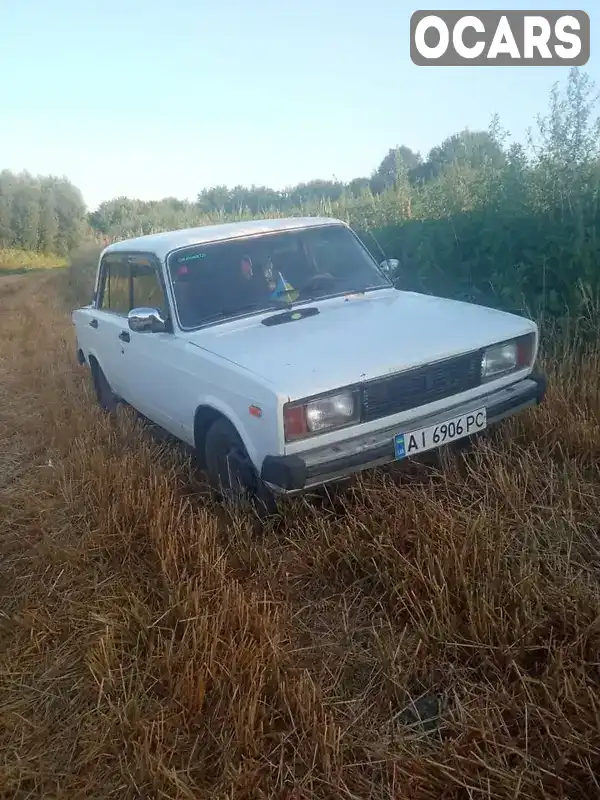 Седан ВАЗ / Lada 2105 1992 1.5 л. Ручна / Механіка обл. Черкаська, Черкаси - Фото 1/3