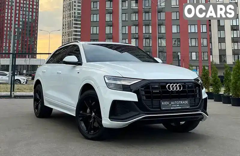 Позашляховик / Кросовер Audi Q8 2018 3 л. Автомат обл. Кіровоградська, Кропивницький (Кіровоград) - Фото 1/21