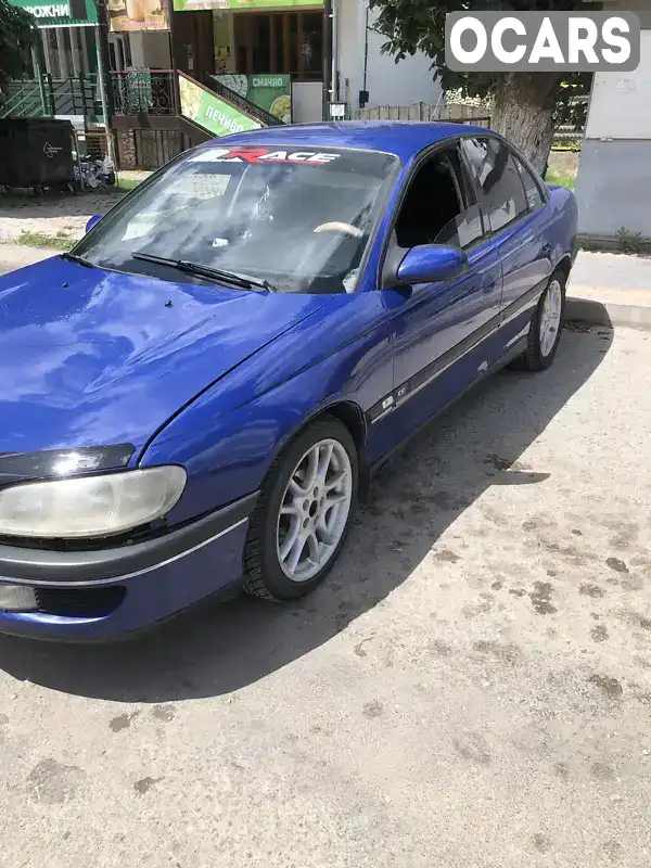 Седан Opel Omega 1995 2 л. Ручна / Механіка обл. Тернопільська, Тернопіль - Фото 1/16