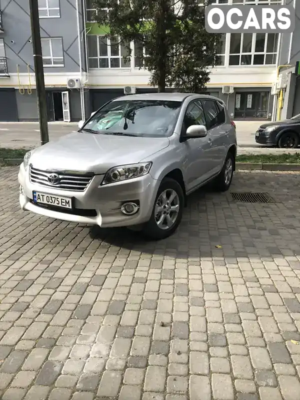 Позашляховик / Кросовер Toyota RAV4 2010 2.23 л. Ручна / Механіка обл. Івано-Франківська, Івано-Франківськ - Фото 1/21