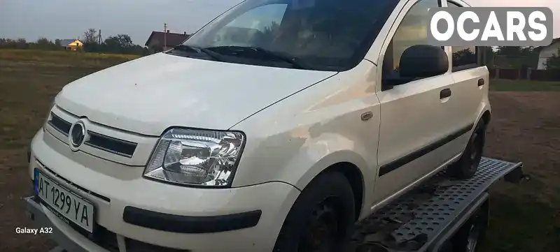 Хетчбек Fiat Panda 2010 null_content л. Автомат обл. Івано-Франківська, Івано-Франківськ - Фото 1/7