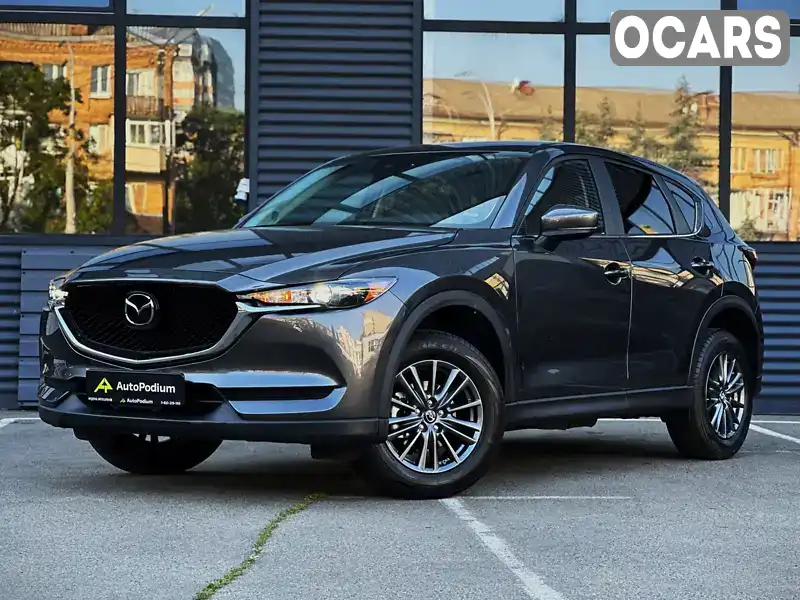 Внедорожник / Кроссовер Mazda CX-5 2020 2.5 л. Автомат обл. Киевская, Киев - Фото 1/21