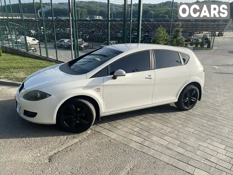 Хетчбек SEAT Leon 2008 2 л. Ручна / Механіка обл. Львівська, Львів - Фото 1/21