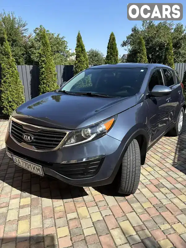 Внедорожник / Кроссовер Kia Sportage 2012 2.36 л. Автомат обл. Киевская, Борисполь - Фото 1/16