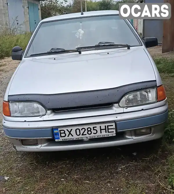 Седан ВАЗ / Lada 2115 Samara 2007 1.6 л. Ручная / Механика обл. Хмельницкая, Староконстантинов - Фото 1/9