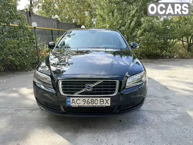 Седан Volvo S80 2007 null_content л. Автомат обл. Киевская, Киев - Фото 1/21