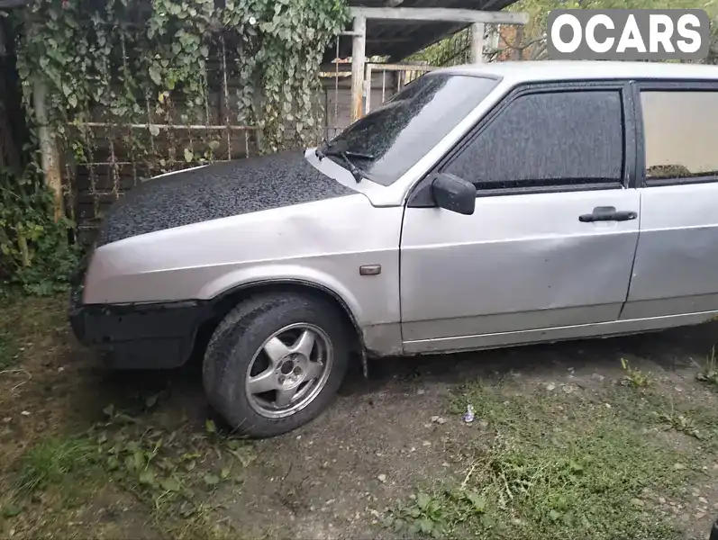 Седан ВАЗ / Lada 21099 2005 1.5 л. Ручна / Механіка обл. Івано-Франківська, Івано-Франківськ - Фото 1/6