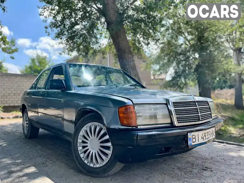 Седан Mercedes-Benz E-Class 1985 2 л. Ручна / Механіка обл. Полтавська, Кременчук - Фото 1/15