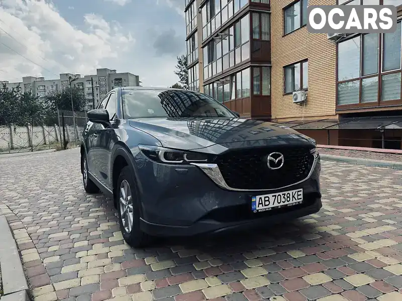 Позашляховик / Кросовер Mazda CX-5 2022 2 л. Автомат обл. Вінницька, Вінниця - Фото 1/21