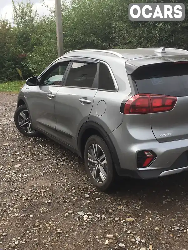 Внедорожник / Кроссовер Kia Niro 2022 1.58 л. Автомат обл. Львовская, Дрогобыч - Фото 1/21