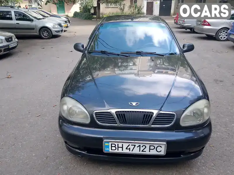 Седан Daewoo Lanos 2006 1.5 л. Ручная / Механика обл. Одесская, Одесса - Фото 1/8