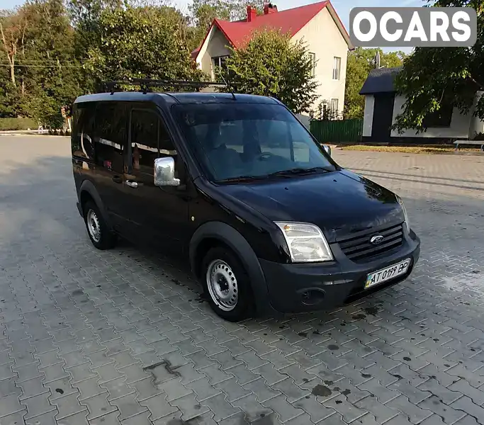 Мінівен Ford Transit Connect 2010 1.8 л. Ручна / Механіка обл. Івано-Франківська, Снятин - Фото 1/21