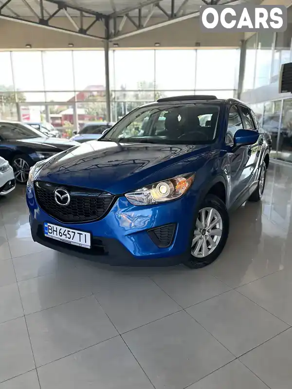 Внедорожник / Кроссовер Mazda CX-5 2013 2 л. Автомат обл. Одесская, Одесса - Фото 1/21