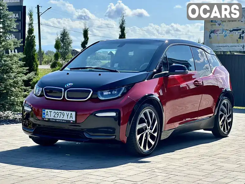 Хетчбек BMW i3S 2018 null_content л. Автомат обл. Івано-Франківська, Івано-Франківськ - Фото 1/21