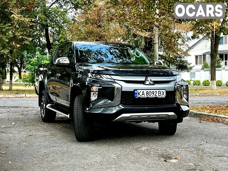 Пікап Mitsubishi L 200 2021 2.44 л. Автомат обл. Вінницька, Вінниця - Фото 1/21