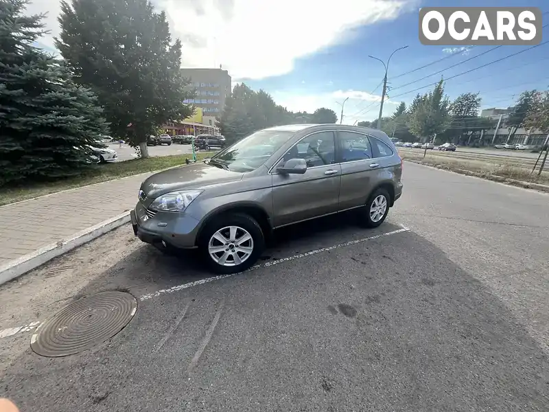 Позашляховик / Кросовер Honda CR-V 2008 2.35 л. Автомат обл. Вінницька, Вінниця - Фото 1/14