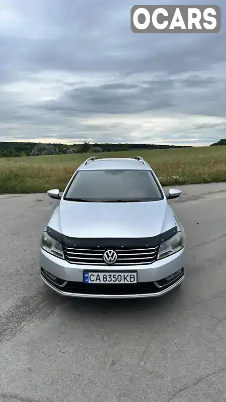 Универсал Volkswagen Passat 2012 1.8 л. Типтроник обл. Черкасская, Умань - Фото 1/15