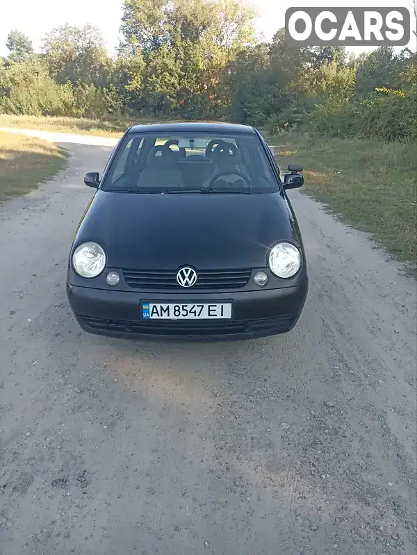 Хэтчбек Volkswagen Lupo 2000 1 л. Ручная / Механика обл. Житомирская, Бердичев - Фото 1/21