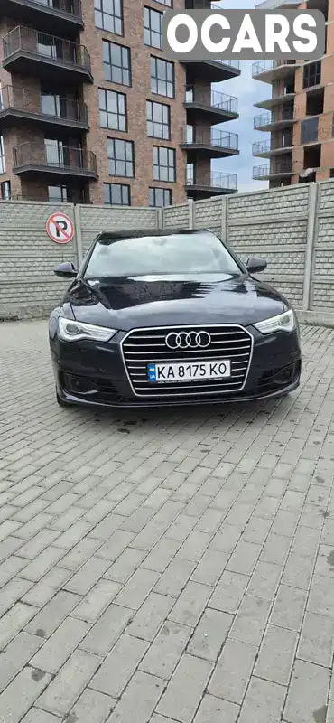 Універсал Audi A6 2015 1.97 л. Автомат обл. Вінницька, Вінниця - Фото 1/12