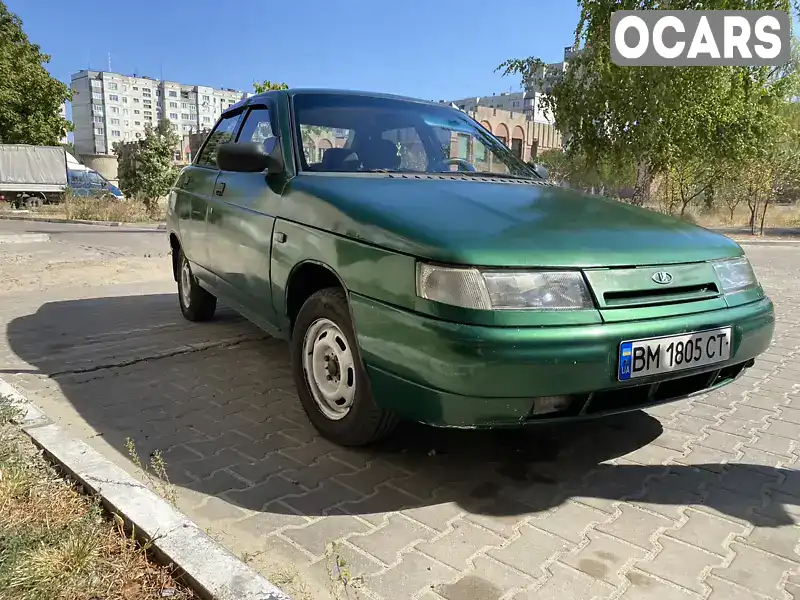 Седан ВАЗ / Lada 2110 1999 1.5 л. Ручна / Механіка обл. Сумська, Суми - Фото 1/15