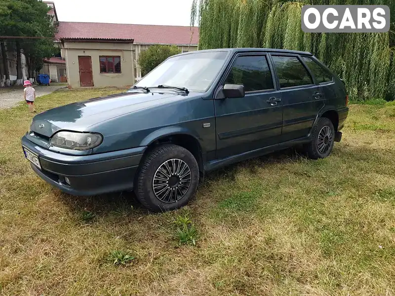 Хетчбек ВАЗ / Lada 2114 Samara 2012 1.6 л. Ручна / Механіка обл. Івано-Франківська, Коломия - Фото 1/10