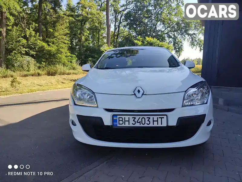 Хэтчбек Renault Megane 2011 1.46 л. Ручная / Механика обл. Днепропетровская, Петропавловка - Фото 1/14