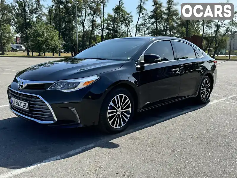 Седан Toyota Avalon 2014 2.49 л. Автомат обл. Київська, Київ - Фото 1/21