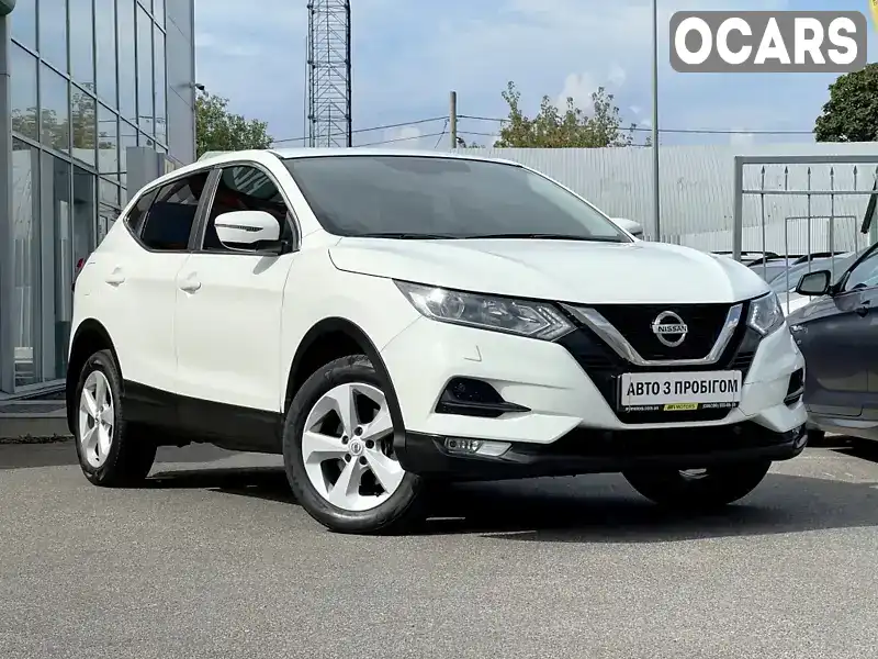 Внедорожник / Кроссовер Nissan Qashqai 2021 2 л. Вариатор обл. Киевская, Киев - Фото 1/21