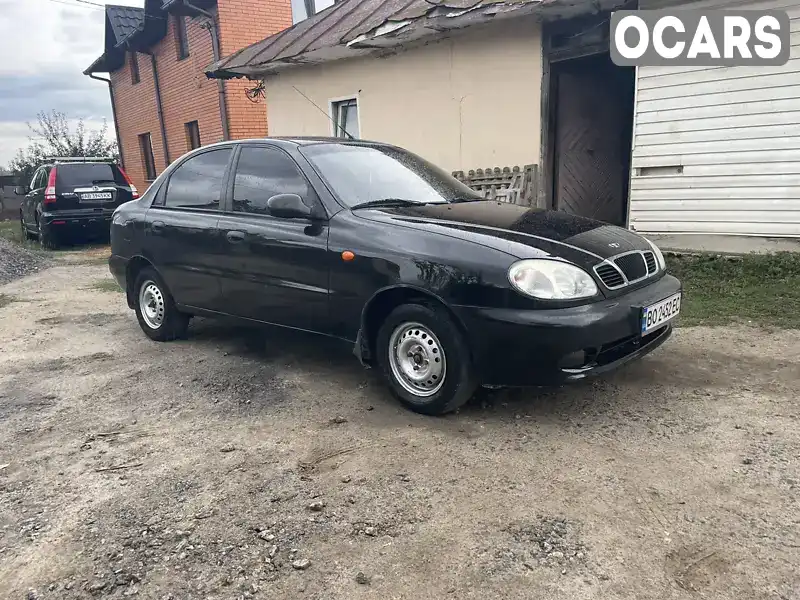 Седан Daewoo Lanos 2008 1.5 л. Ручна / Механіка обл. Вінницька, Вінниця - Фото 1/20