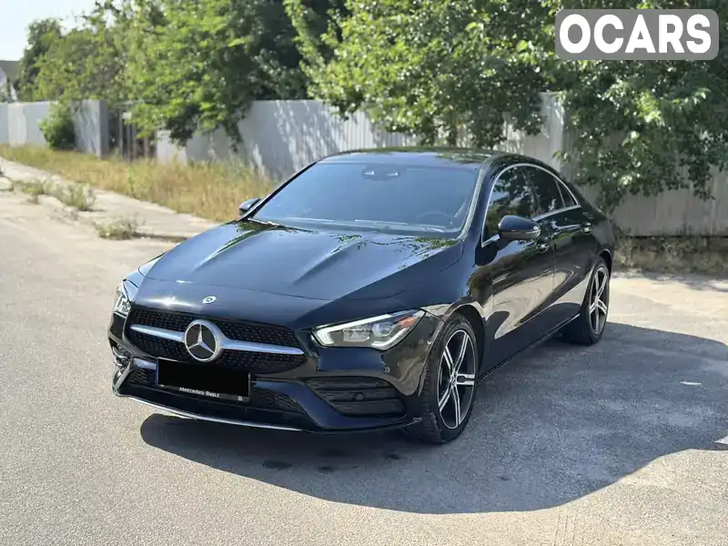 Седан Mercedes-Benz CLA-Class 2019 2 л. Автомат обл. Київська, Київ - Фото 1/15