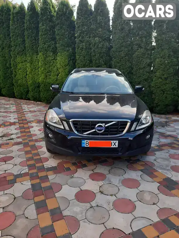 Позашляховик / Кросовер Volvo XC60 2010 2.95 л. Автомат обл. Волинська, Луцьк - Фото 1/21