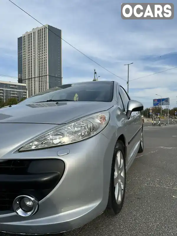 Хэтчбек Peugeot 207 2007 1.6 л. Ручная / Механика обл. Черкасская, Смела - Фото 1/21