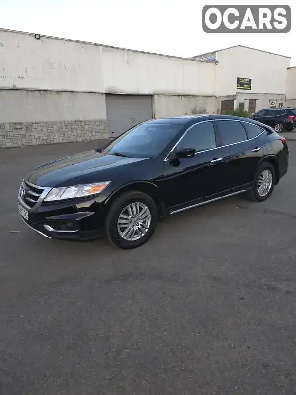 Позашляховик / Кросовер Honda Crosstour 2013 2.36 л. Автомат обл. Львівська, Львів - Фото 1/19