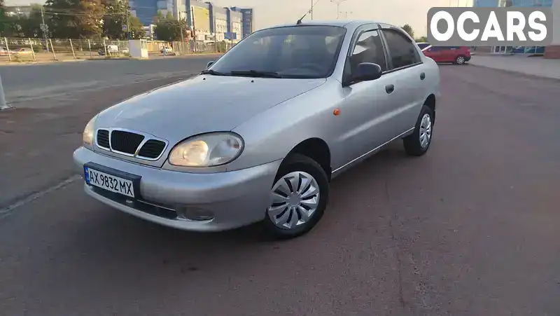 Седан Daewoo Lanos 2007 1.5 л. Ручна / Механіка обл. Закарпатська, Хуст - Фото 1/14