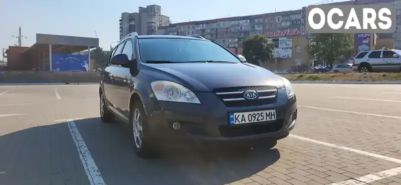 Универсал Kia Ceed 2008 1.58 л. Автомат обл. Донецкая, Славянск - Фото 1/21