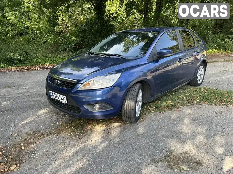 Хетчбек Ford Focus 2010 null_content л. обл. Черкаська, Корсунь-Шевченківський - Фото 1/14